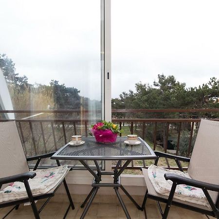 Apartment Calista Rabac Exteriör bild