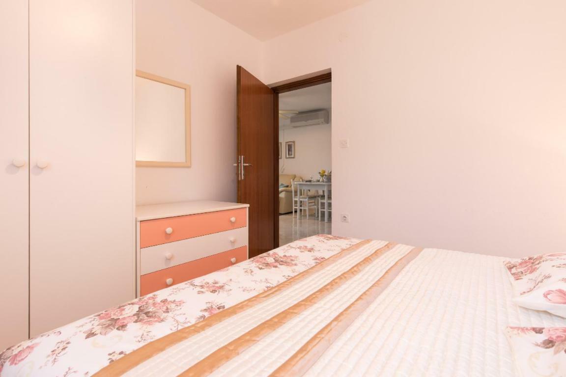 Apartment Calista Rabac Exteriör bild