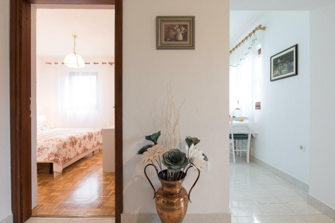 Apartment Calista Rabac Exteriör bild