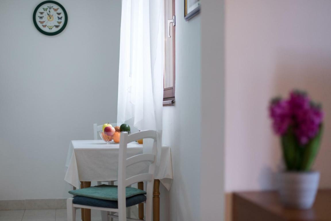 Apartment Calista Rabac Exteriör bild