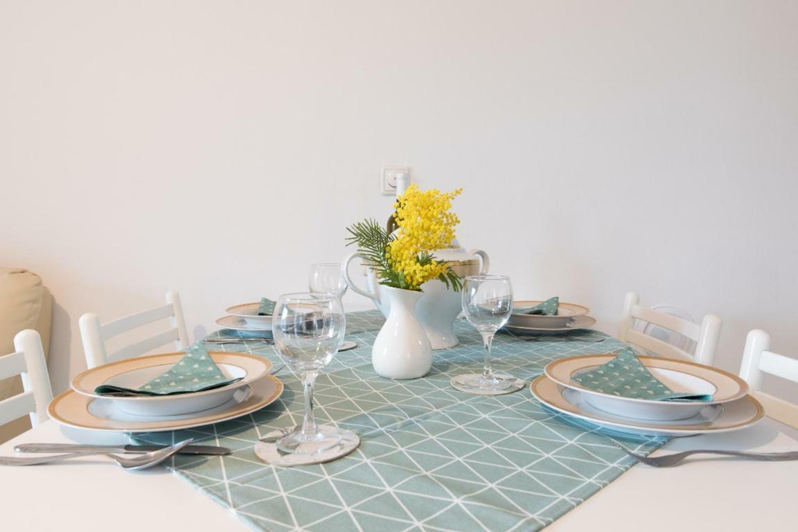 Apartment Calista Rabac Exteriör bild